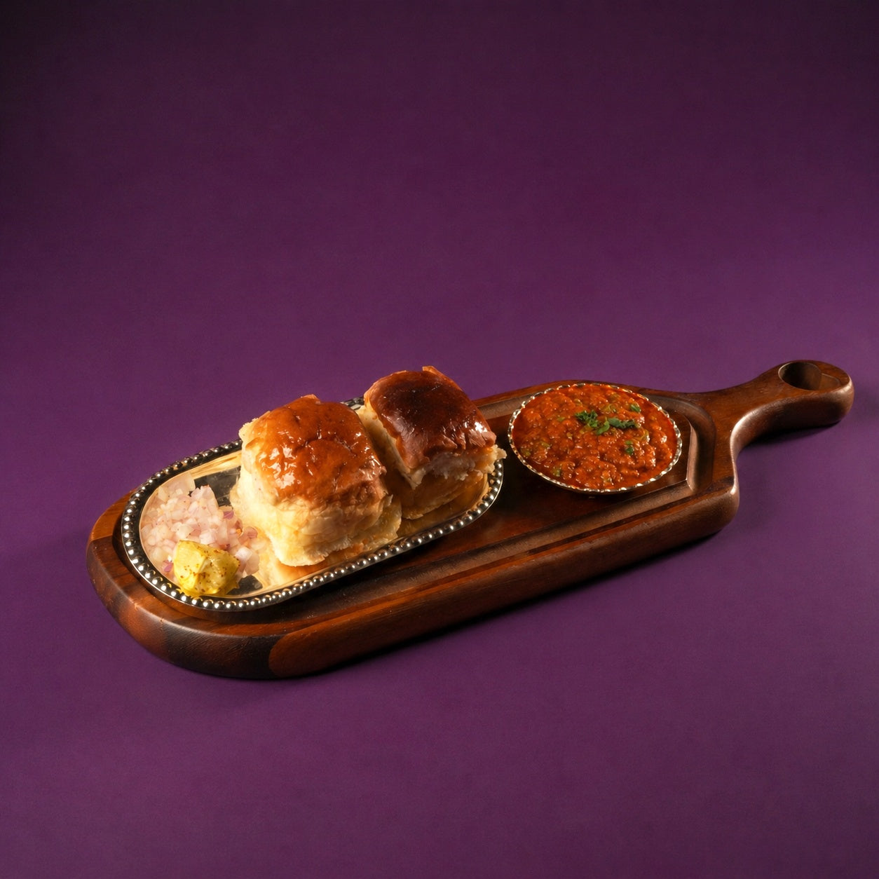 Pav Bhaji