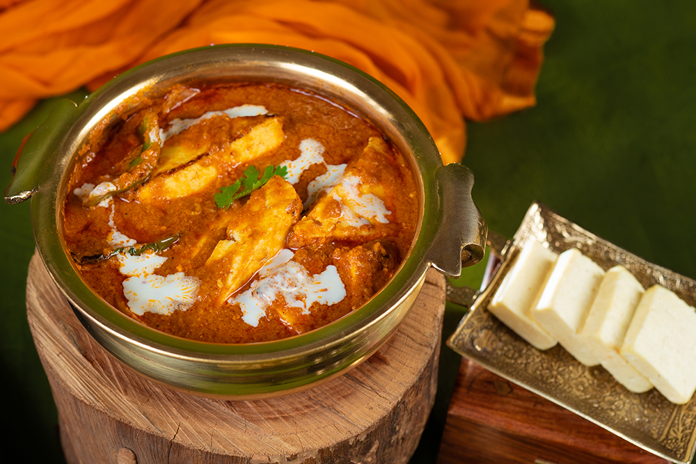 PANEER TIKKA MASALA (GRAVY)
