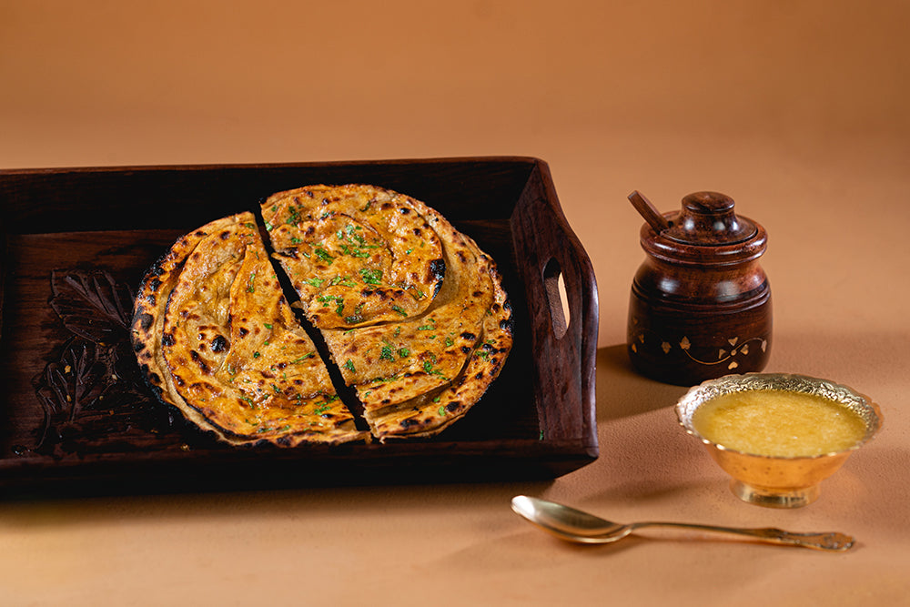ACHARI PARATHA