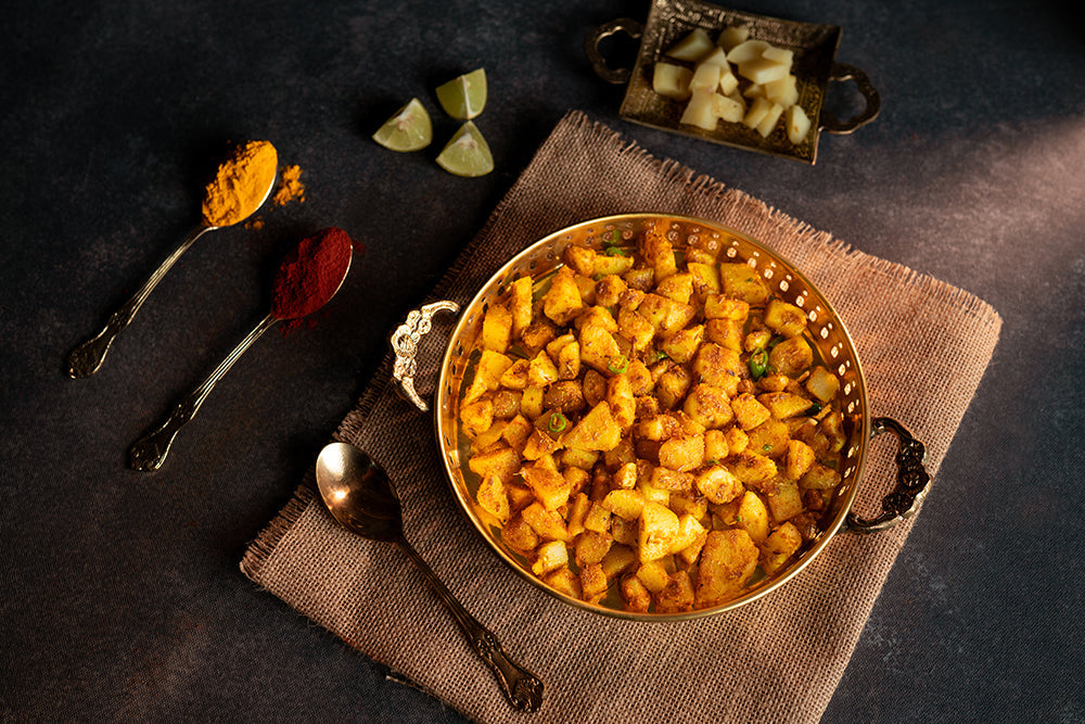 ALOO FRY