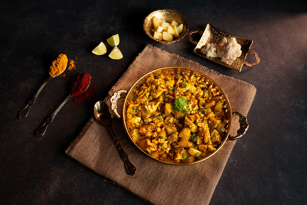 ALOO GOBHI