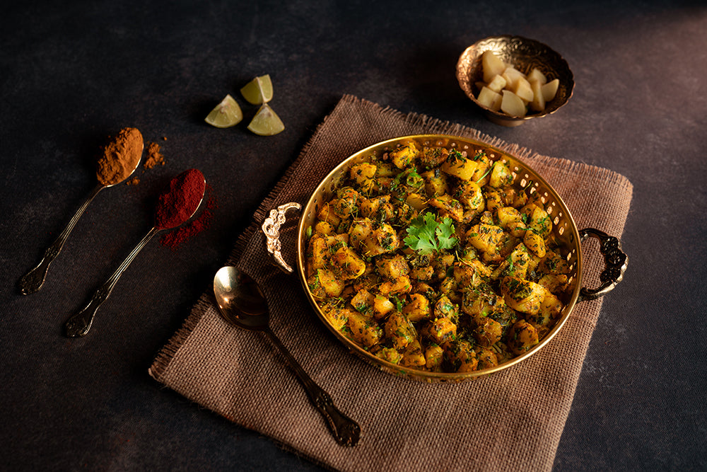 ALOO METHI