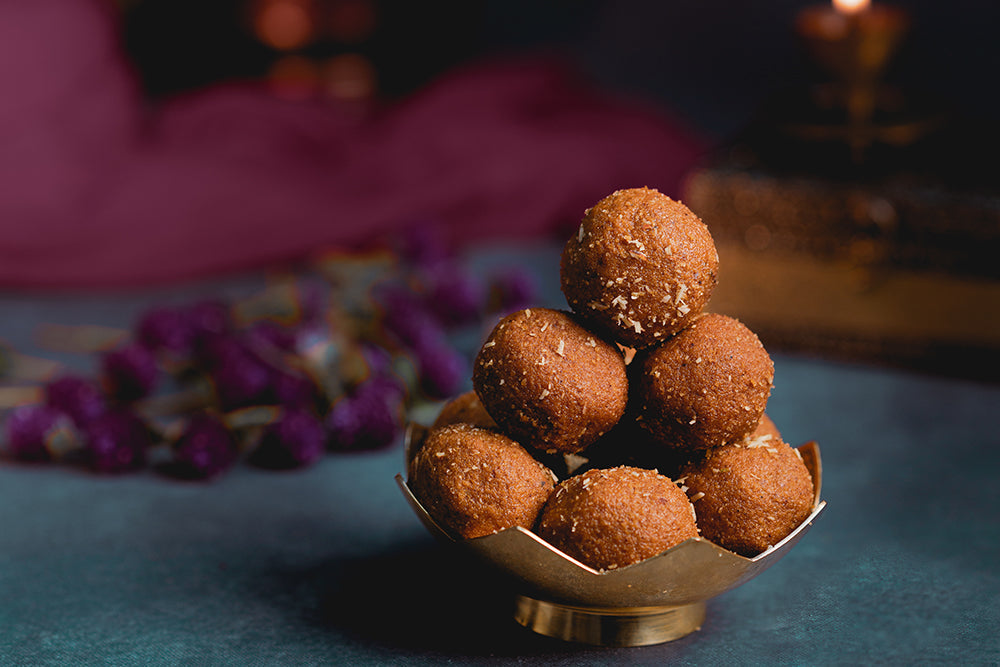 BESAN LADDU
