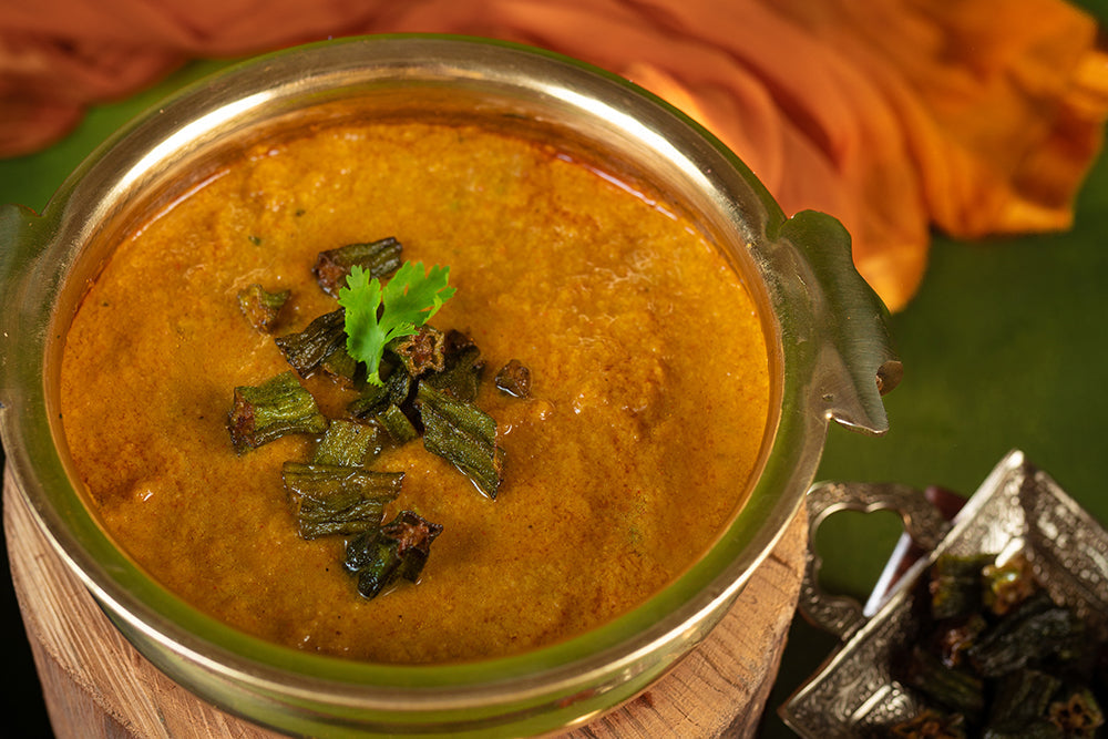 BHINDI MASALA