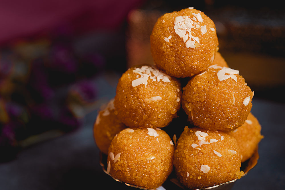 BOONDI LADDU