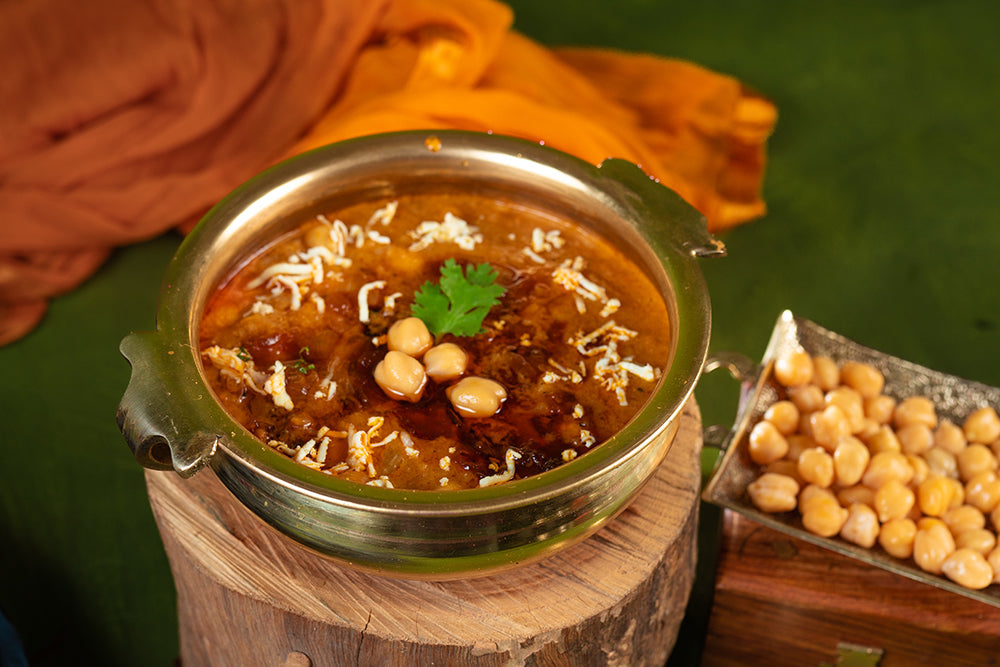 CHANNA MASALA