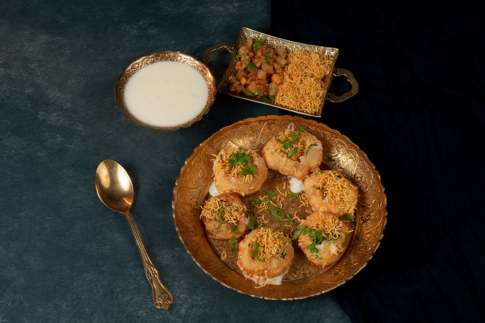 Dahi Puri
