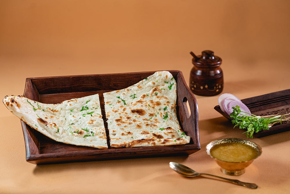 Ghee Naan