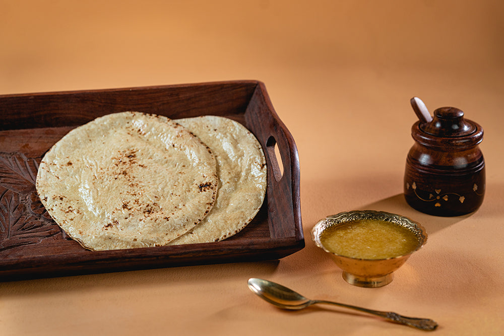 Tawa Ghee Phulka