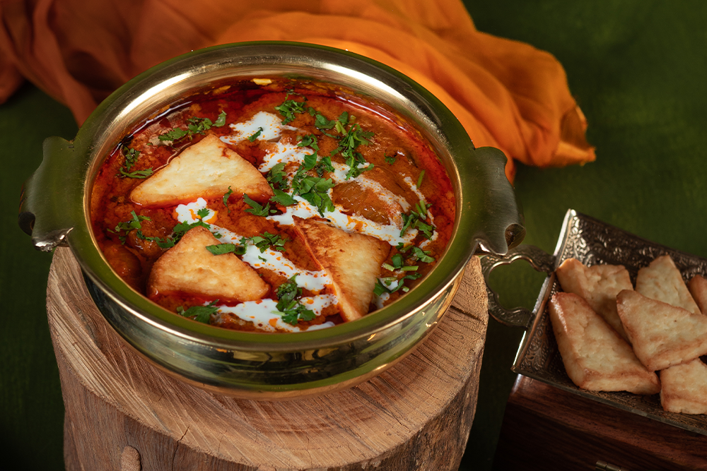 KADAI PANEER