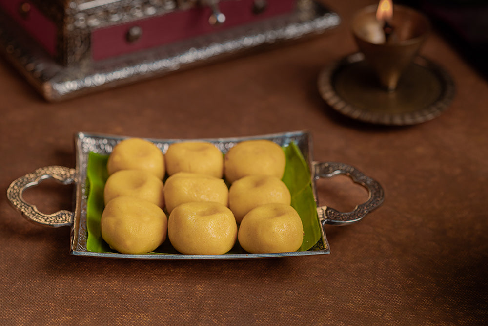 KESAR PEDA
