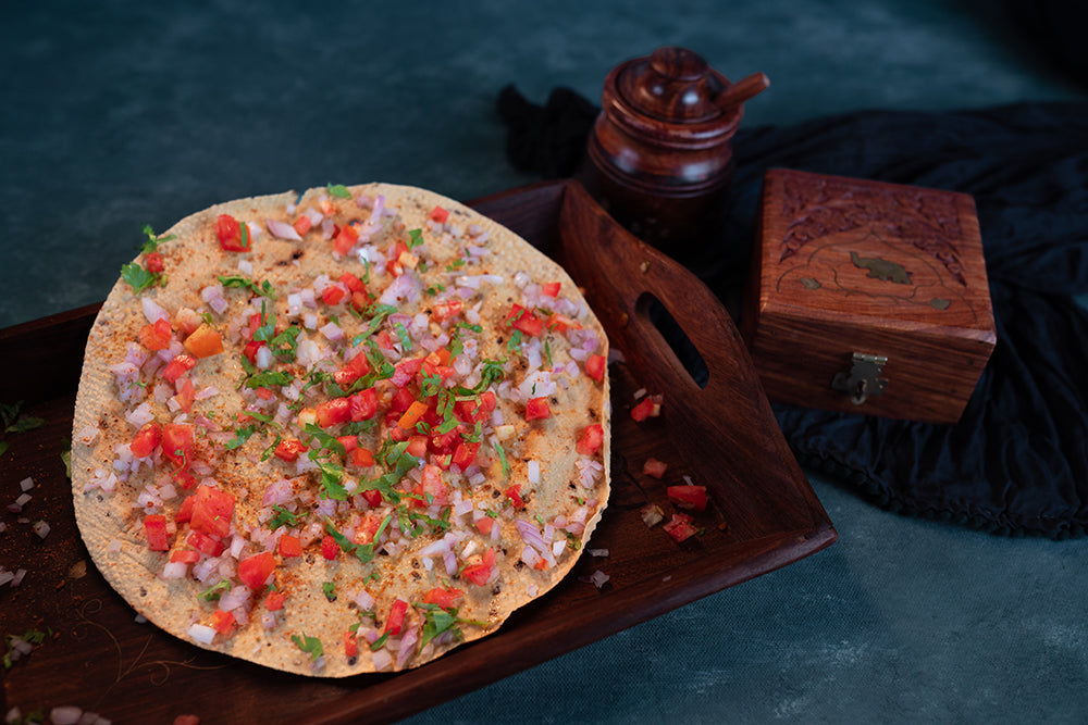 Masala Papad