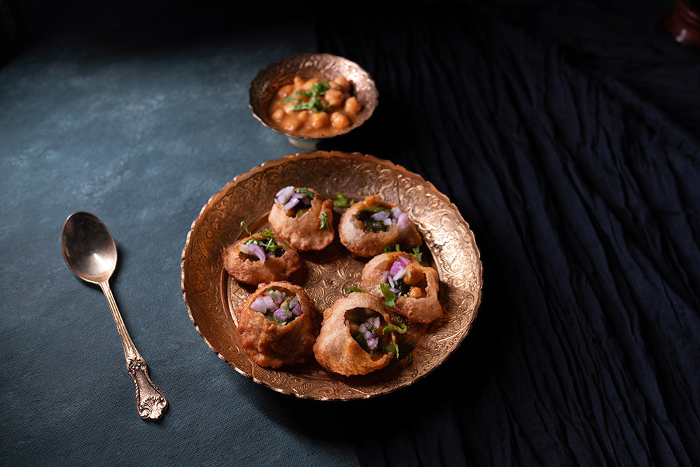 Masala Puri