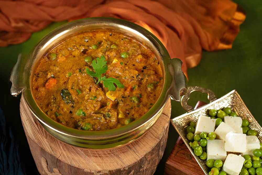 MIX VEG GRAVY