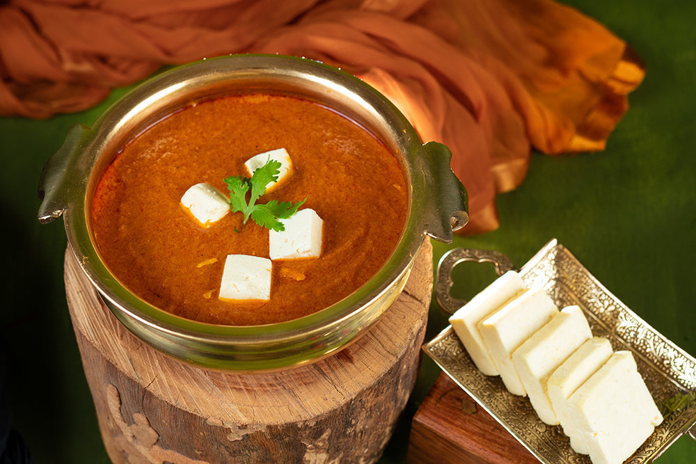 PANEER BUTTER MASALA