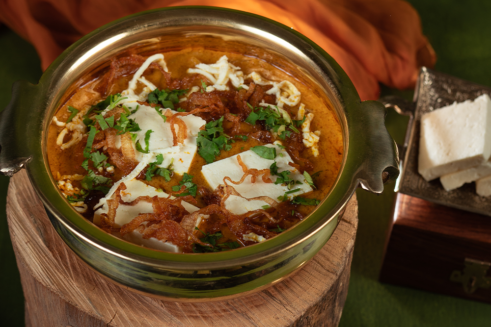 PANEER DO PYAZA