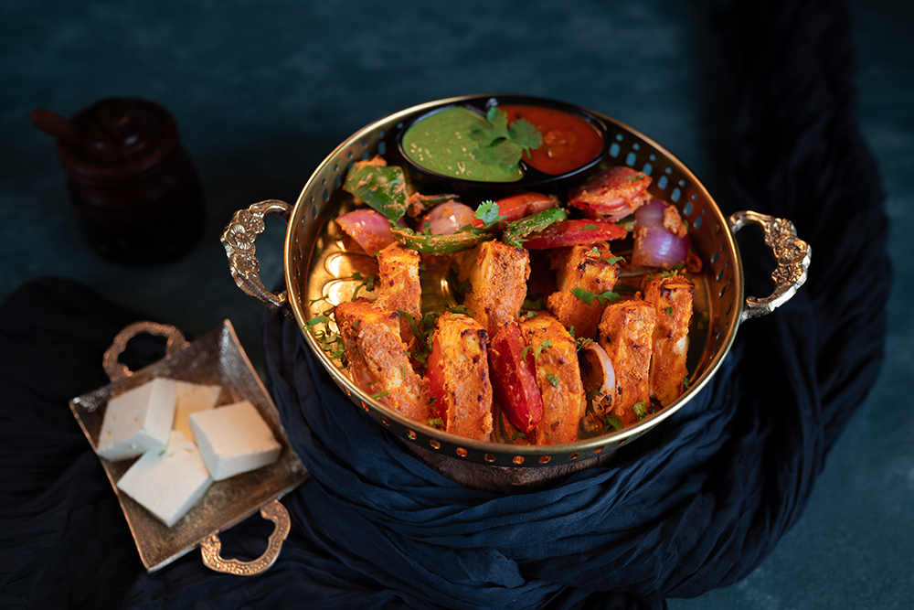 PANEER TIKKA