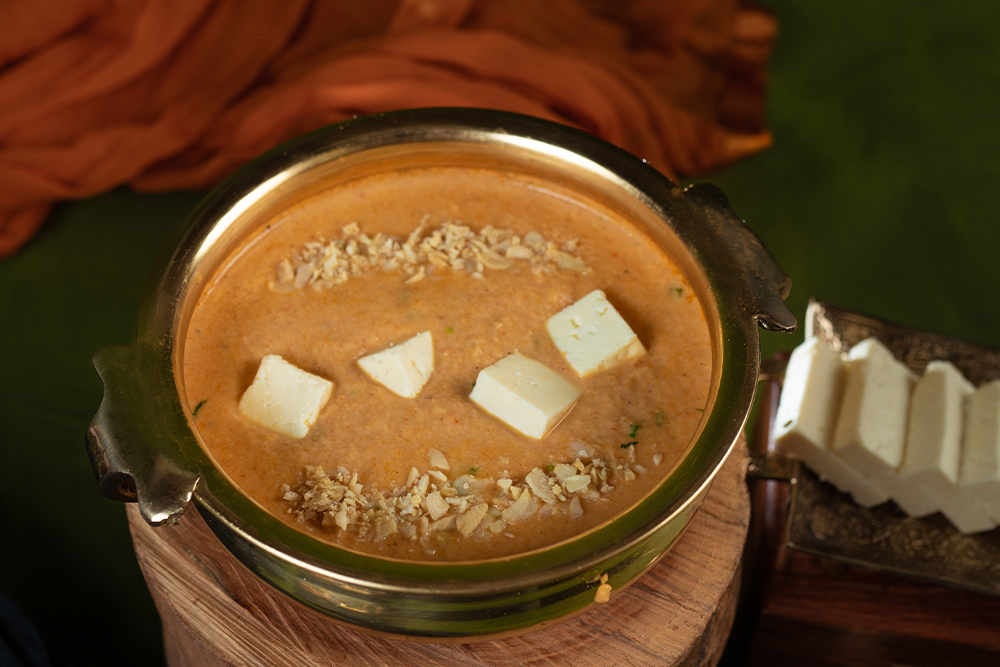 KHOYA PANEER