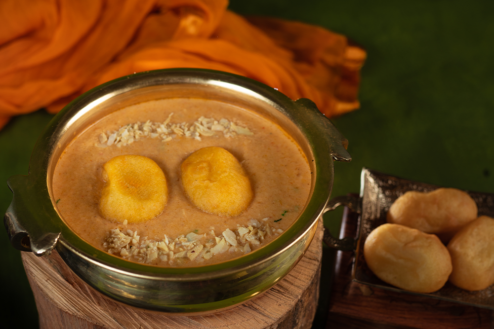 MALAI KOFTA