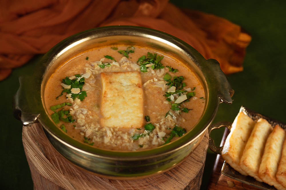 SHAHI PANEER