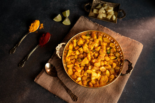 Aloo Jeera / Fry