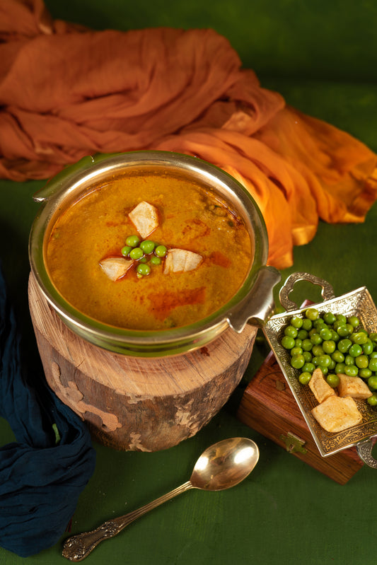 Aloo Mutter Gravy [475 ml]