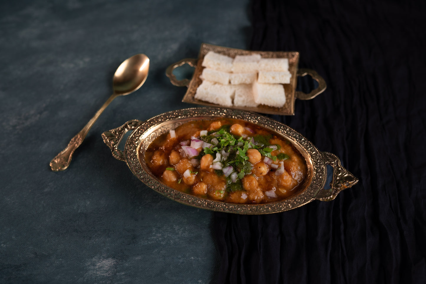 Bread Chole