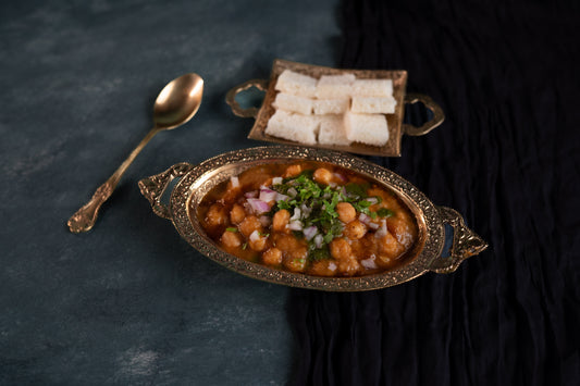 Bread Chole