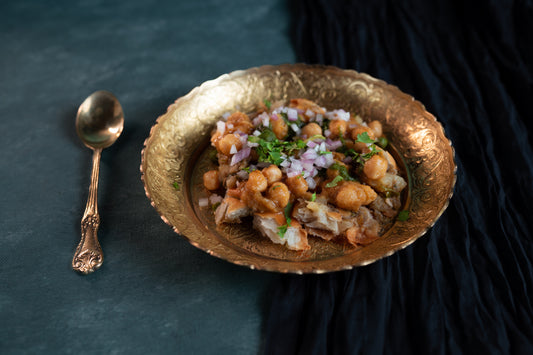 Chola Samosa