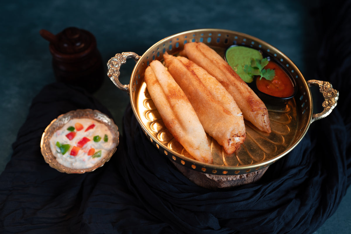 Dahi Ke Kabab