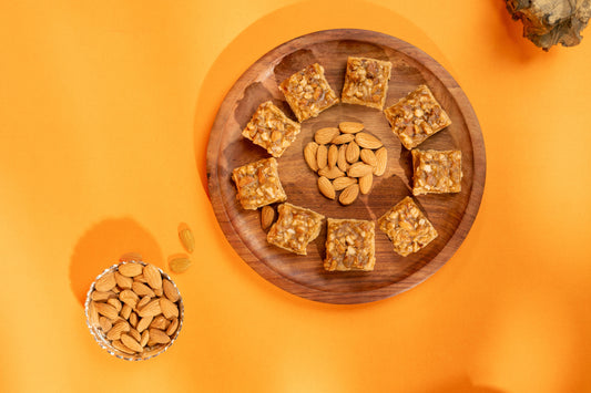Dodda Almond Toffee[250 grams]