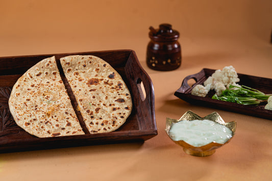 Gobhi Paratha