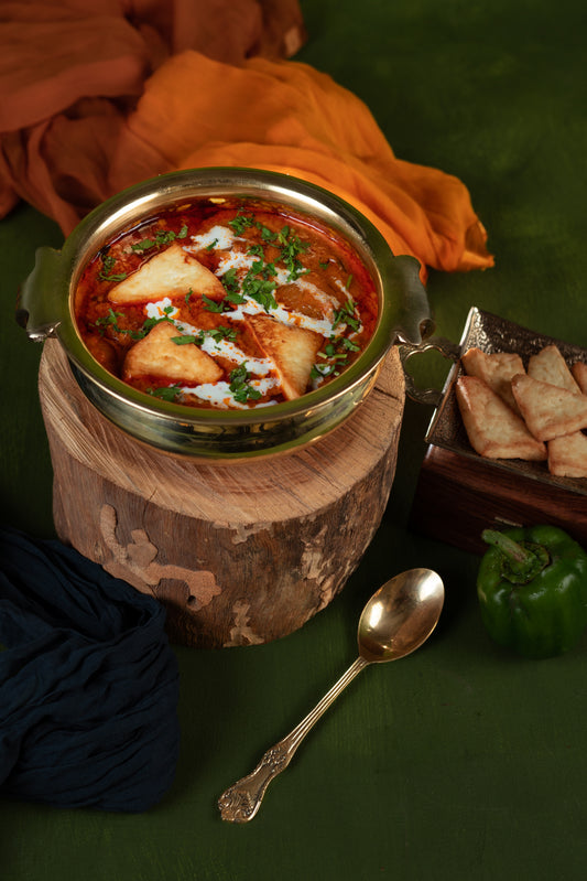 Kadhai Paneer [475 ml]