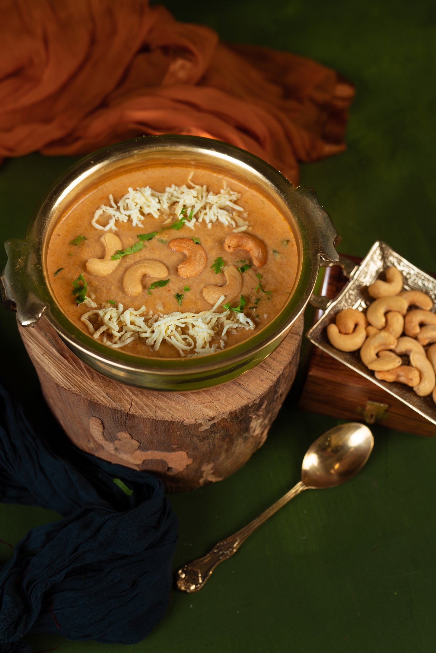 CASHEW CURRY