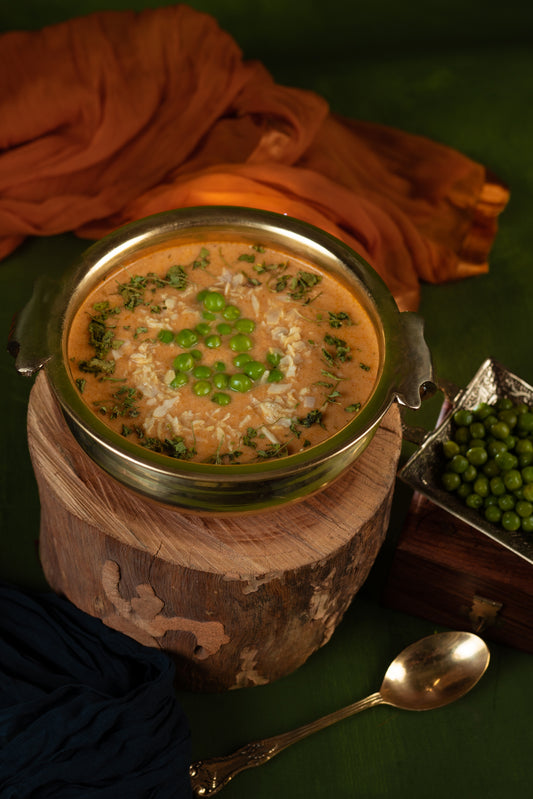 Methi Malai Mutter [475 ml]