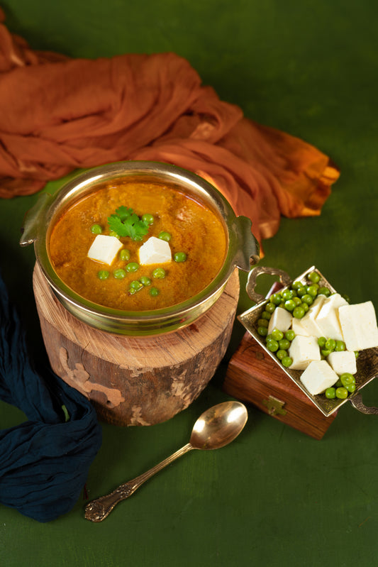 Mutter Paneer
