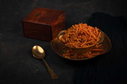 Potato Masala Mixture