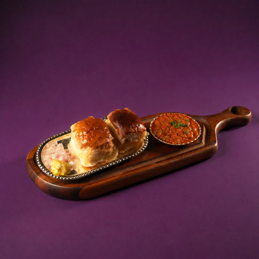 Pav Bhaji