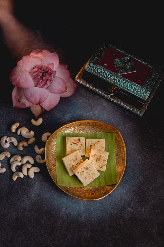 Punjabi Burfi [250 grams]
