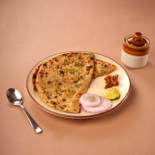 Tandoori Aloo Paratha