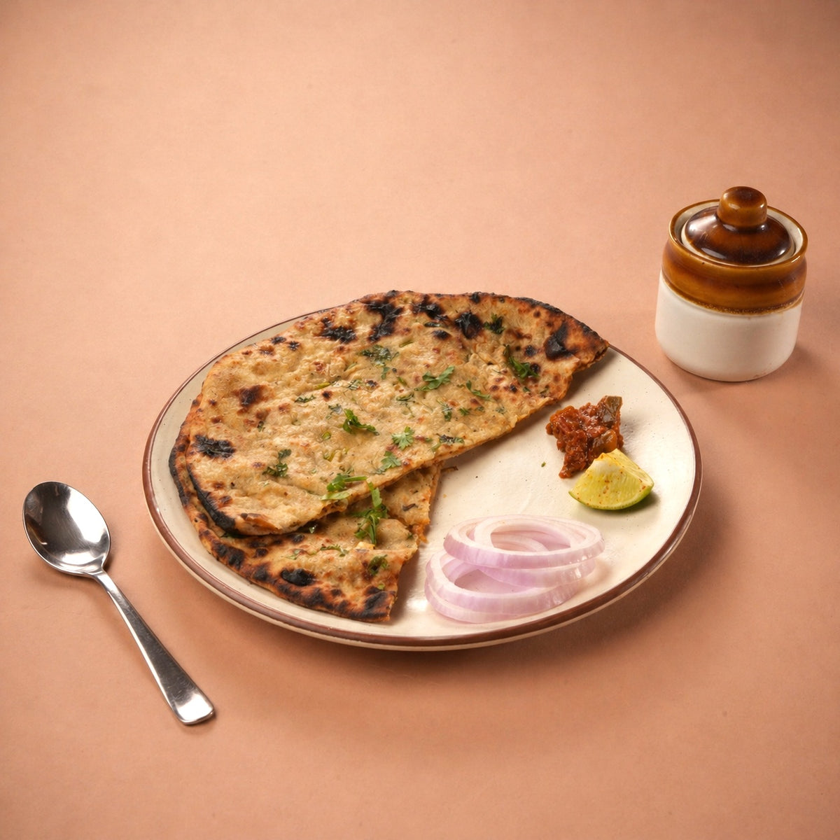 Tandoori Gobhi Paratha