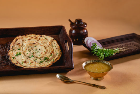Tandoori Laccha Paratha