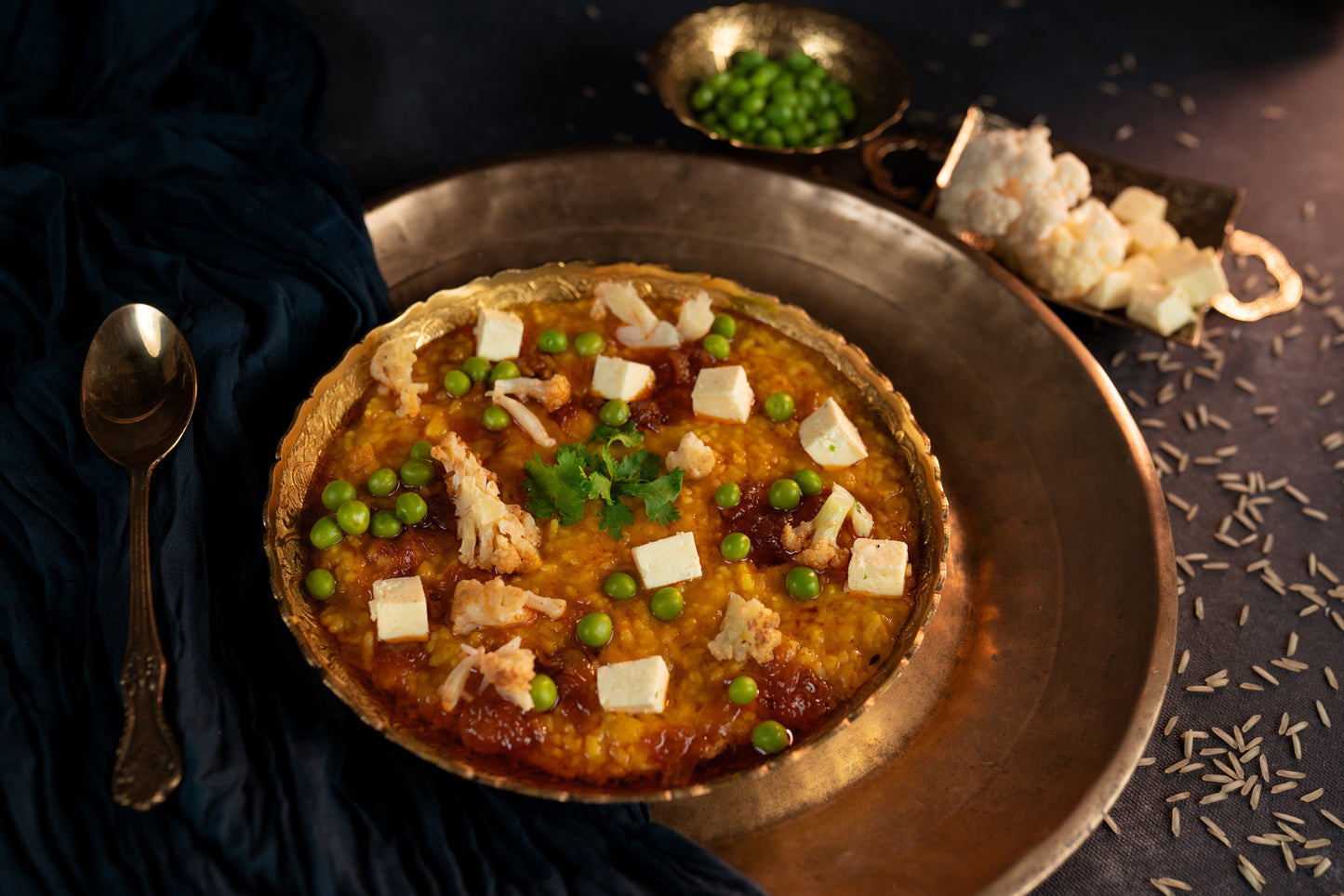 Veg Masala Khichdi