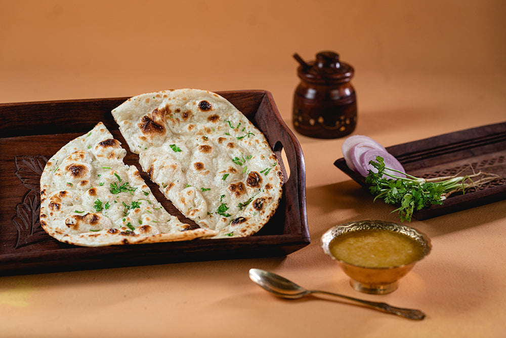 GHEE KULCHA