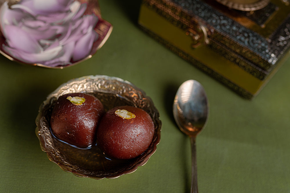 GULAB JAMUN