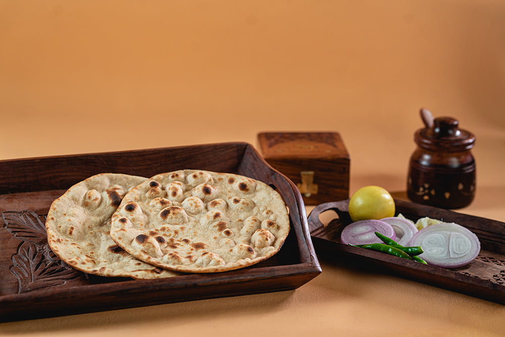 TANDOORI ROTI